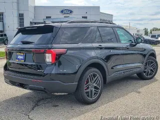 Ford Explorer 2026 AWD ST-Line 4dr SUV