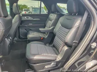 Ford Explorer 2026 AWD ST-Line 4dr SUV