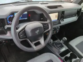 Ford Bronco 2023 4x4 Base 2dr SUV