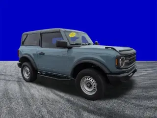 Ford Bronco 2023 4x4 Base 2dr SUV