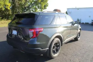 Ford Explorer 2024 AWD Timberline 4dr SUV