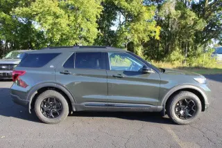 Ford Explorer 2024 AWD Timberline 4dr SUV