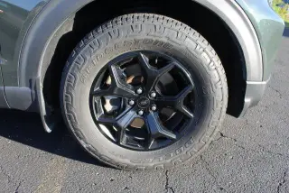 Ford Explorer 2024 AWD Timberline 4dr SUV
