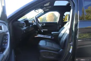 Ford Explorer 2024 AWD Timberline 4dr SUV