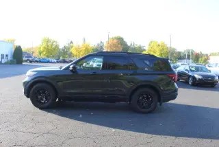 Ford Explorer 2024 AWD Timberline 4dr SUV