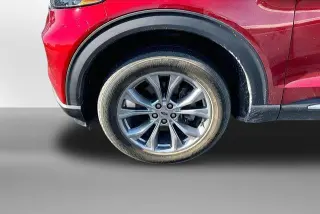 Ford Explorer 2021 AWD XLT 4dr SUV