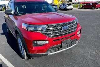 Ford Explorer 2021 AWD XLT 4dr SUV
