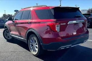 Ford Explorer 2021 AWD XLT 4dr SUV