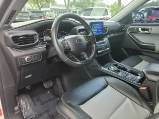 Ford Explorer 2022 AWD XLT 4dr SUV