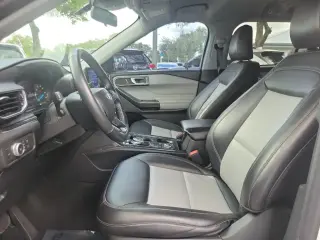 Ford Explorer 2022 AWD XLT 4dr SUV