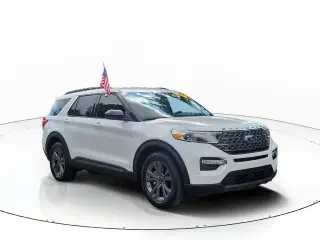 Ford Explorer 2022 AWD XLT 4dr SUV