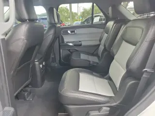 Ford Explorer 2022 AWD XLT 4dr SUV