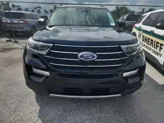 Ford Explorer 2023 XLT 4dr SUV