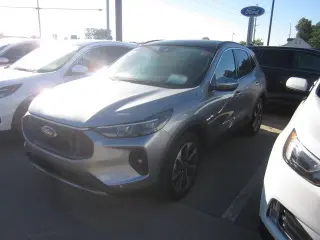 Ford Escape 2024 AWD Platinum 4dr SUV
