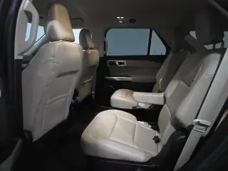 Ford Explorer 2022 AWD XLT 4dr SUV