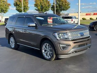 Ford Expedition 2019 4x4 Platinum 4dr SUV