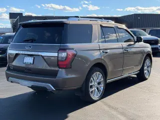 Ford Expedition 2019 4x4 Platinum 4dr SUV
