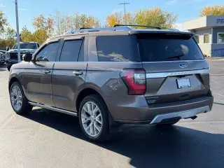 Ford Expedition 2019 4x4 Platinum 4dr SUV