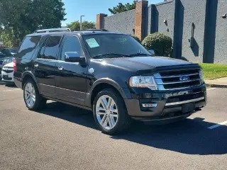 Ford Expedition 2015 4x4 King Ranch 4dr SUV