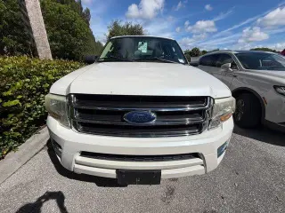 Ford Expedition 2017 4x2 XLT 4dr SUV