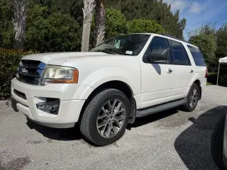 Ford Expedition 2017 4x2 XLT 4dr SUV