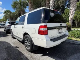 Ford Expedition 2017 4x2 XLT 4dr SUV