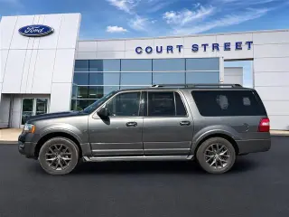 Ford Expedition EL 2017 4x4 Limited 4dr SUV