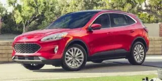 Ford Escape 2020 SEL 4dr SUV