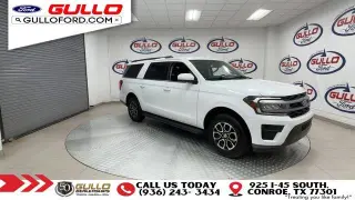 Ford Expedition MAX 2024 4x2 XLT 4dr SUV