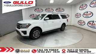 Ford Expedition MAX 2024 4x2 XLT 4dr SUV