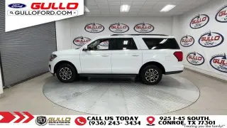 Ford Expedition MAX 2024 4x2 XLT 4dr SUV