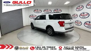 Ford Expedition MAX 2024 4x2 XLT 4dr SUV