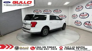 Ford Expedition MAX 2024 4x2 XLT 4dr SUV
