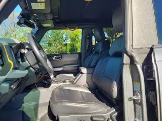 Ford Bronco 2022 4x4 Base Advanced 4dr SUV