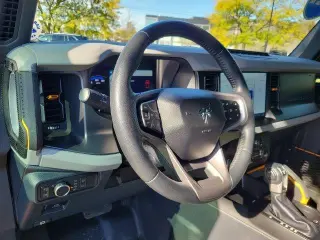 Ford Bronco 2022 4x4 Base Advanced 4dr SUV