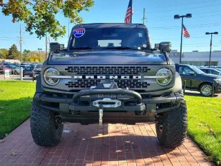 Ford Bronco 2022 4x4 Base Advanced 4dr SUV