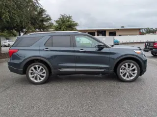 Ford Explorer 2023 AWD Platinum 4dr SUV