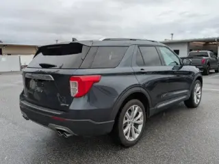 Ford Explorer 2023 AWD Platinum 4dr SUV