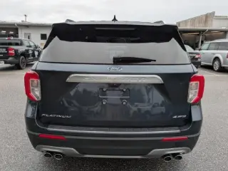 Ford Explorer 2023 AWD Platinum 4dr SUV