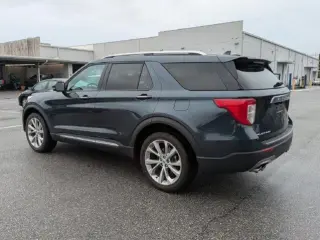 Ford Explorer 2023 AWD Platinum 4dr SUV