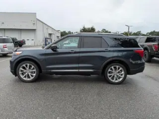 Ford Explorer 2023 AWD Platinum 4dr SUV