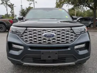 Ford Explorer 2023 AWD Platinum 4dr SUV