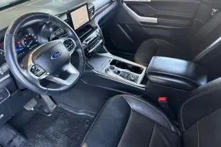 Ford Explorer Híbrido 2021 AWD Limited 4dr SUV