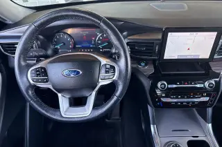 Ford Explorer Híbrido 2021 AWD Limited 4dr SUV
