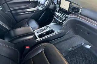Ford Explorer Híbrido 2021 AWD Limited 4dr SUV