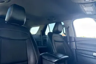 Ford Explorer Híbrido 2021 AWD Limited 4dr SUV