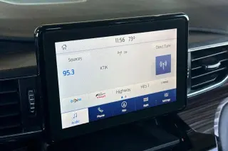 Ford Explorer Híbrido 2021 AWD Limited 4dr SUV
