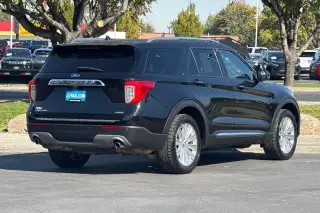 Ford Explorer Híbrido 2021 AWD Limited 4dr SUV
