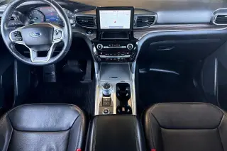 Ford Explorer Híbrido 2021 AWD Limited 4dr SUV