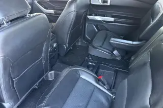 Ford Explorer Híbrido 2021 AWD Limited 4dr SUV